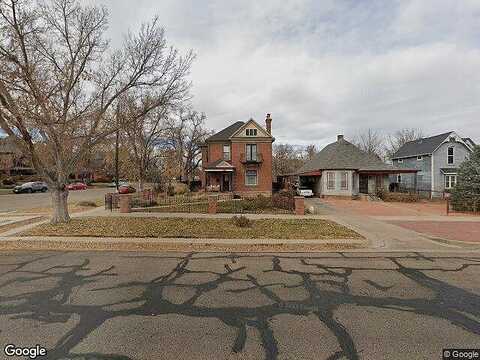 Jackson, PUEBLO, CO 81004