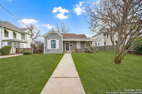 Pine, SAN ANTONIO, TX 78202