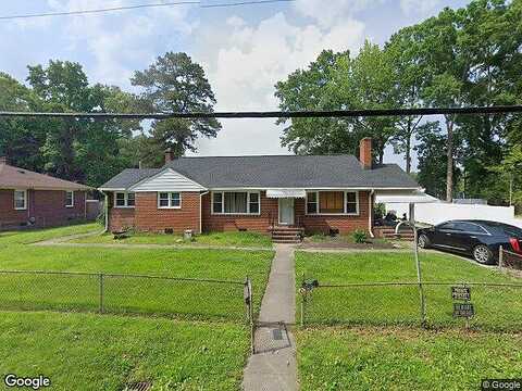 Haughton, NEWPORT NEWS, VA 23606