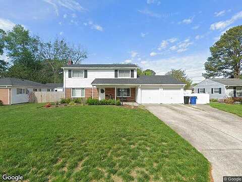 Capot, VIRGINIA BEACH, VA 23462
