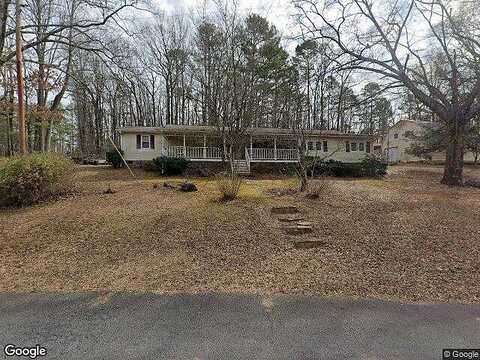 White Oak Church, DALLAS, GA 30157