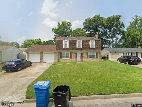 Windsor Gate, VIRGINIA BEACH, VA 23452