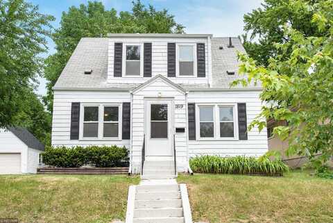 York, SAINT PAUL, MN 55119