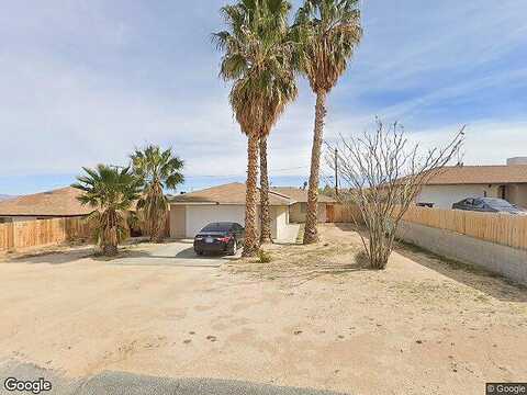 Pine Spring, TWENTYNINE PALMS, CA 92277