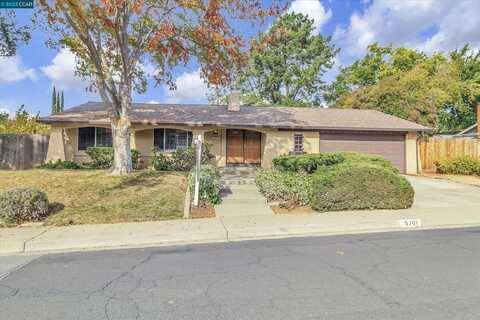 Lewis, CONCORD, CA 94521