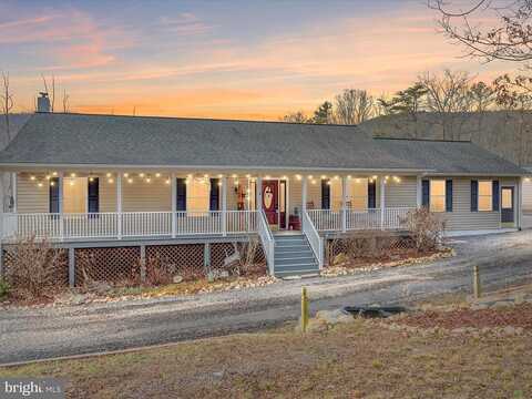 Woodstock Tower, FORT VALLEY, VA 22652