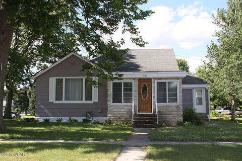 1St, WINNEBAGO, MN 56098