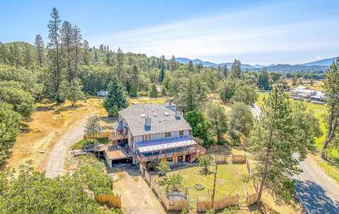 Buckskin, GRANTS PASS, OR 97526