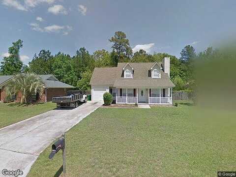 Cutt Off, RICHMOND HILL, GA 31324