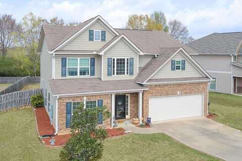 Ivy Patch, FORTSON, GA 31808