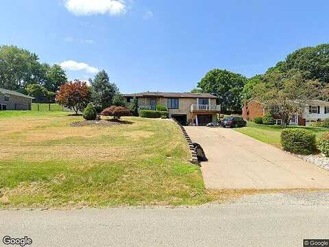 Cecil Henderson, CANONSBURG, PA 15317