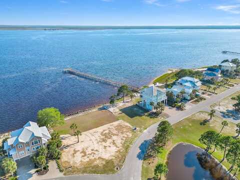 Lot 14 Top Sail Way With Boat Slip 7, Panacea, FL 32346