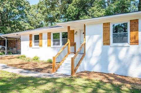 Okemah, MARIETTA, GA 30060