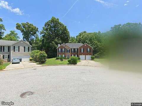Jimmy Lee, JONESBORO, GA 30238