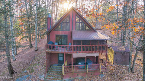 Lakeside, LAKEVILLE, PA 18438