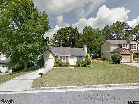 Charles Cudd, LITHONIA, GA 30058
