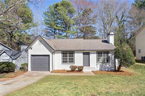 Charles Cudd, LITHONIA, GA 30058