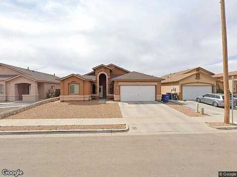 Navajo Point, EL PASO, TX 79938
