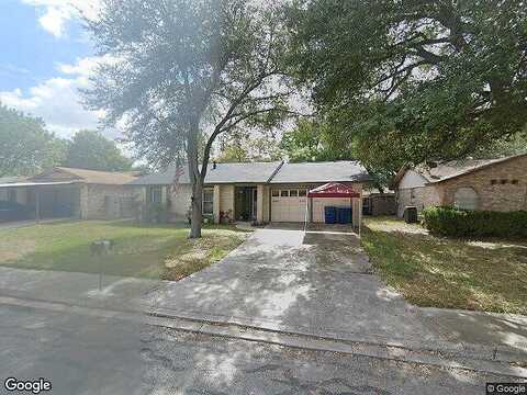 Peppermint, SAN ANTONIO, TX 78219