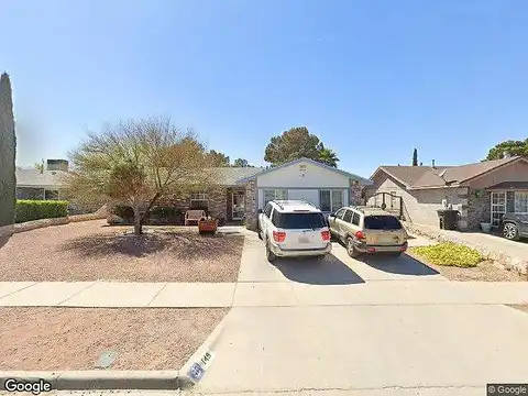 Lago De Oro, HORIZON CITY, TX 79928