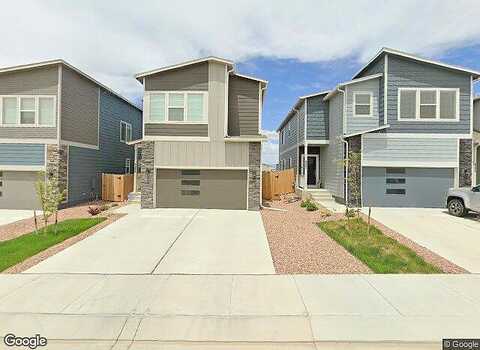 Big Bird, COLORADO SPRINGS, CO 80925