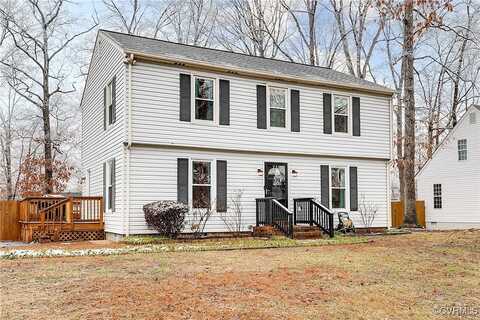 Post Horn, NORTH CHESTERFIELD, VA 23237
