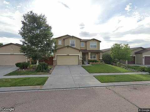 Mount Huron, COLORADO SPRINGS, CO 80924