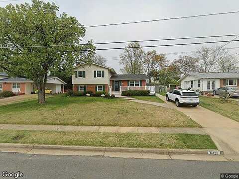 Meriwether, SPRINGFIELD, VA 22150