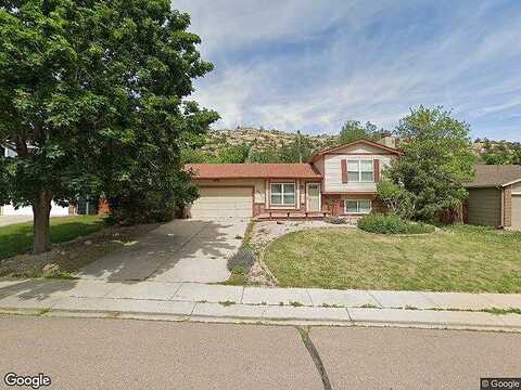 Pemberton, COLORADO SPRINGS, CO 80919