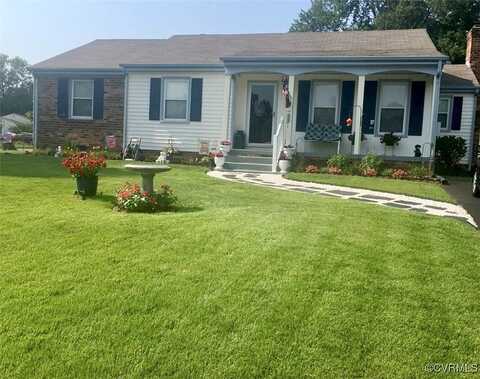 Crabtree, NORTH CHESTERFIELD, VA 23234