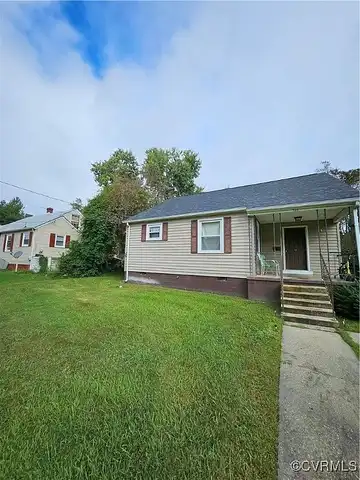 Tunstall, BLACKSTONE, VA 23824