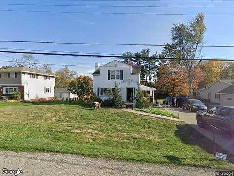 Crescent Boulevard, CRESCENT, PA 15046