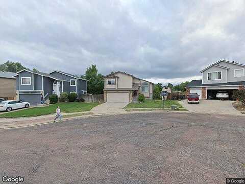 Witches Hollow, COLORADO SPRINGS, CO 80911