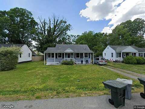 Colonial, HAMPTON, VA 23661