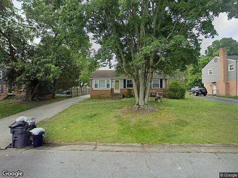 Berrybrook, NORTH CHESTERFIELD, VA 23234