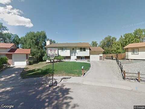 De La Vista, COLORADO SPRINGS, CO 80911