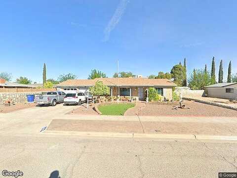 Cliff Rock, EL PASO, TX 79935