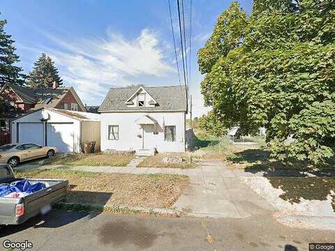 Stevens, SPOKANE, WA 99205