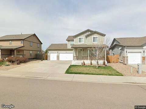 Basil, STRASBURG, CO 80136