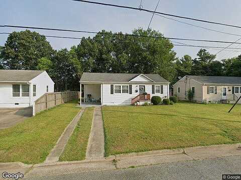 Walker, HAMPTON, VA 23666