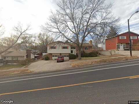 Chelton, COLORADO SPRINGS, CO 80909