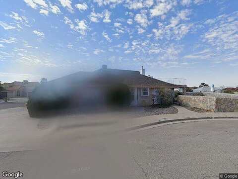 Rebecca Ann, EL PASO, TX 79936