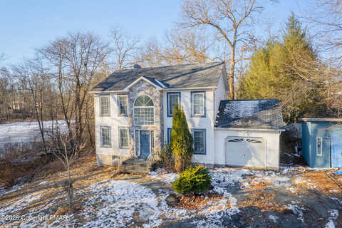 Spangenburg, EAST STROUDSBURG, PA 18301