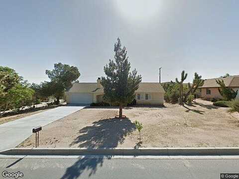 Amador, YUCCA VALLEY, CA 92284
