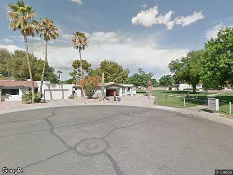 Via Del Paraiso, SCOTTSDALE, AZ 85258