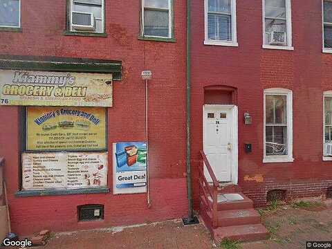 Howard, LANCASTER, PA 17602
