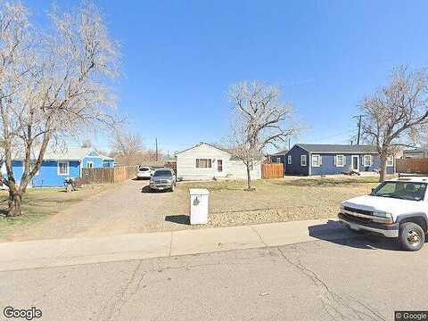 66Th, COMMERCE CITY, CO 80022