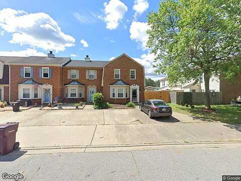 Mill Landing, CHESAPEAKE, VA 23322