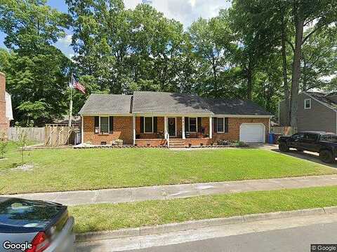 Pinehurst, CHESAPEAKE, VA 23323