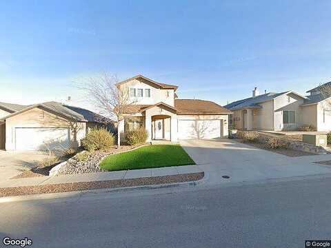Inca Dove, EL PASO, TX 79911